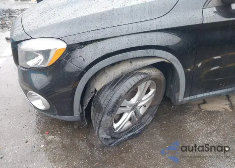 2020 Mercedes-Benz Gla 250 z USA, uszkodzony, nr VIN WDCTG4EB7LU021624